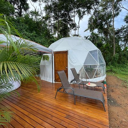 La Comarca River Glamping Dome Near Manuel Antonio Exterior foto