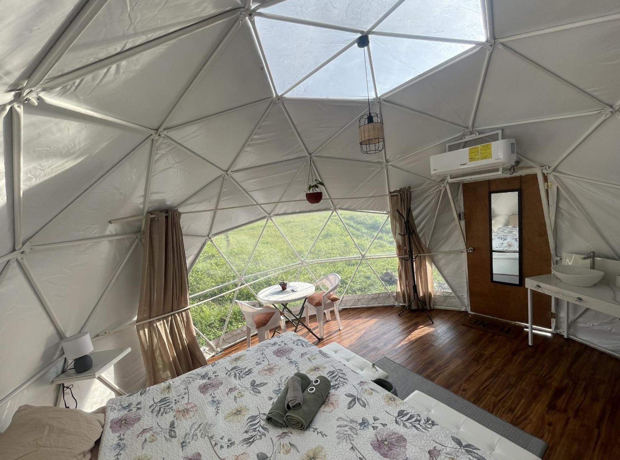 La Comarca River Glamping Dome Near Manuel Antonio Exterior foto