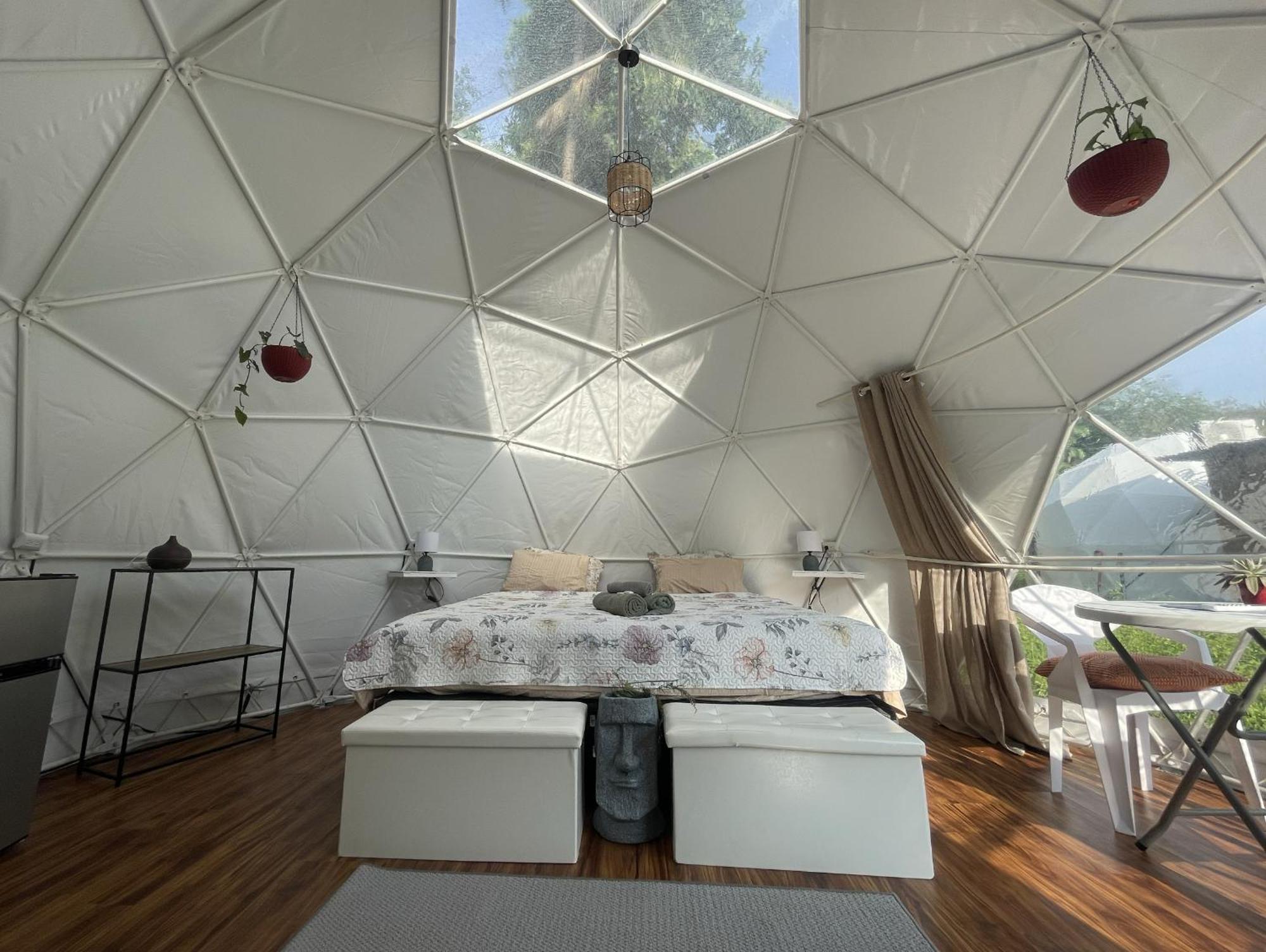 La Comarca River Glamping Dome Near Manuel Antonio Exterior foto